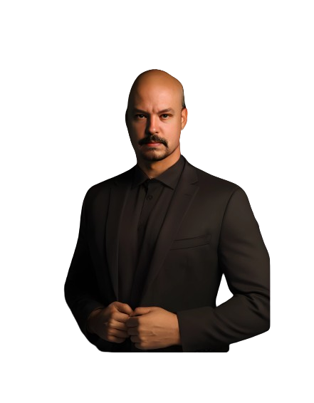 Alan Seabell portrait